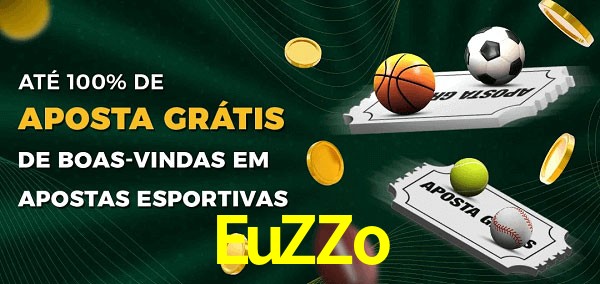 EuZZo Ate 100% de Aposta Gratis